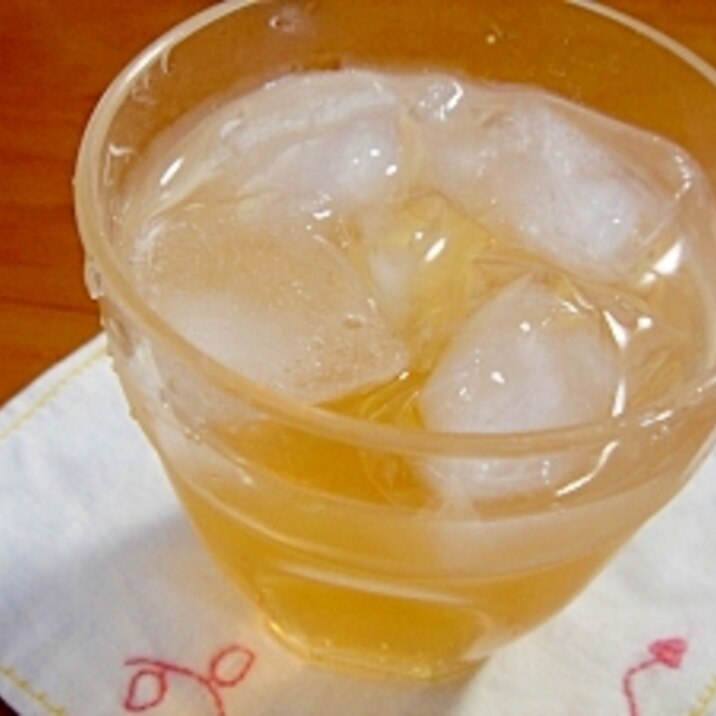 お酢deアップルジンジャー